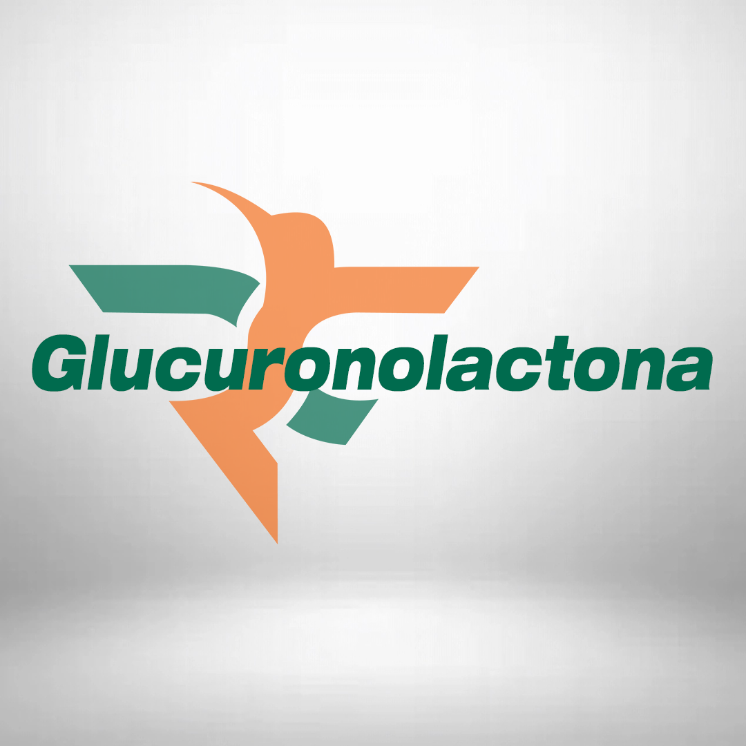 glucuronolactona glucuronolactona