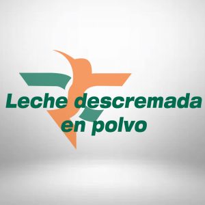 leche descremada